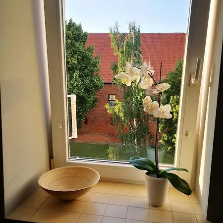 Apartamento Legata Ostróda