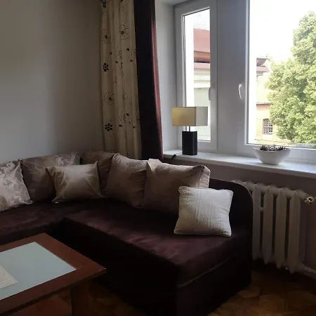 Apartamento Legata *