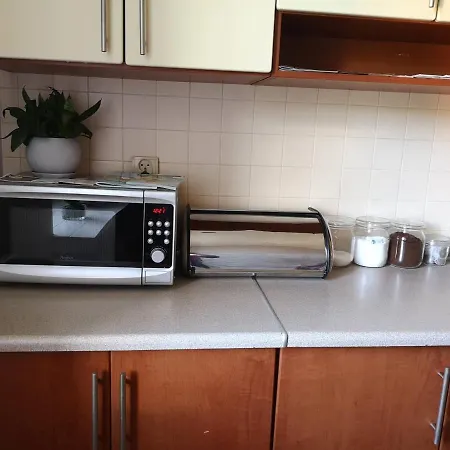 Apartamento Legata *