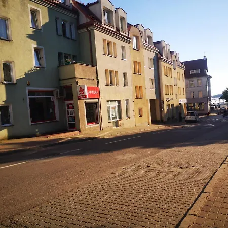 Legata Apartamento Ostróda