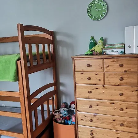 Apartamento Legata Ostróda