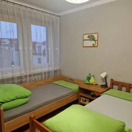 Legata شقة أوسترودا