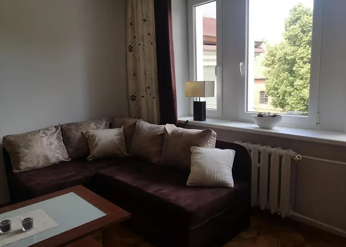 Apartament Legata *