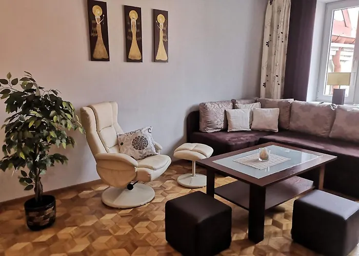 Apartament Legata Ostróda