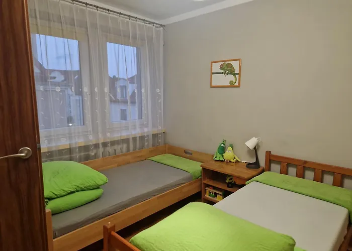 Legata Apartament Ostróda